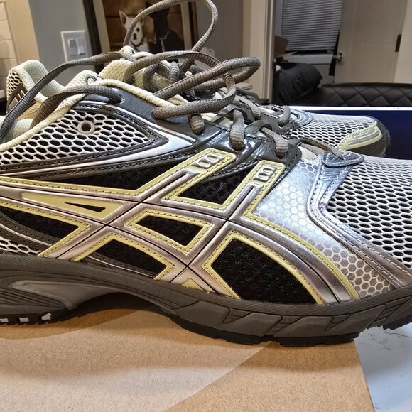 Asics Gel-DS Trainer 14 Truffle Grey 1203A607-020 Men's Size 12 NEW HTF Trainer - Picture 2 of 14